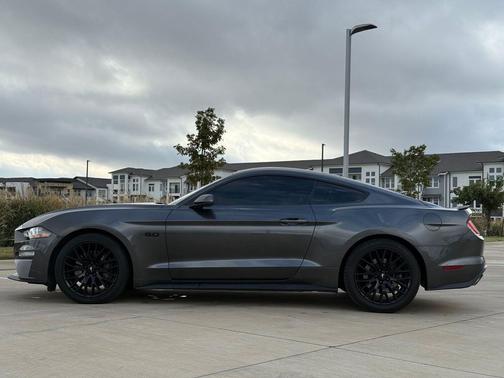 2018 Ford Mustang GT Premium