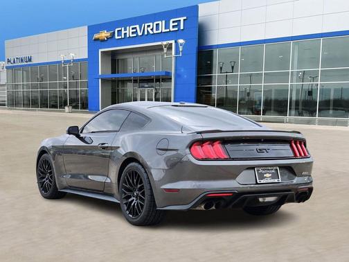 2018 Ford Mustang GT Premium