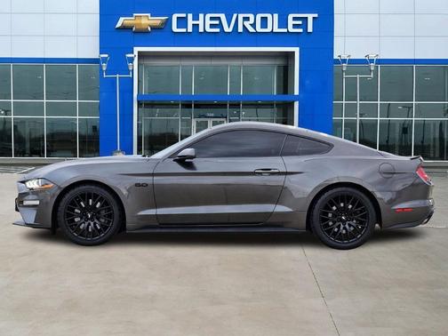 2018 Ford Mustang GT Premium