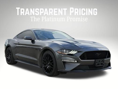 2018 Ford Mustang GT Premium