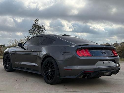 2018 Ford Mustang GT Premium