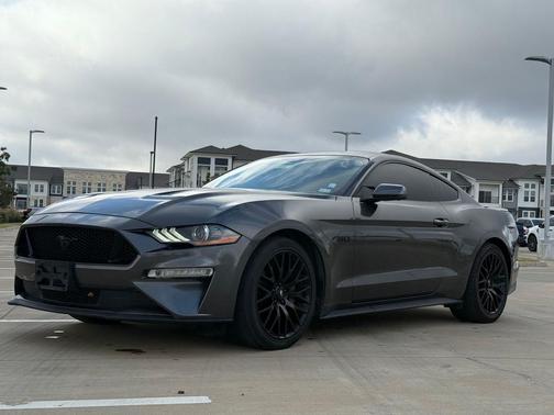 2018 Ford Mustang GT Premium