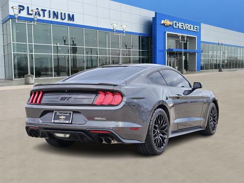 2018 Ford Mustang GT Premium