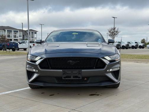 2018 Ford Mustang GT Premium