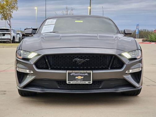 2018 Ford Mustang GT Premium