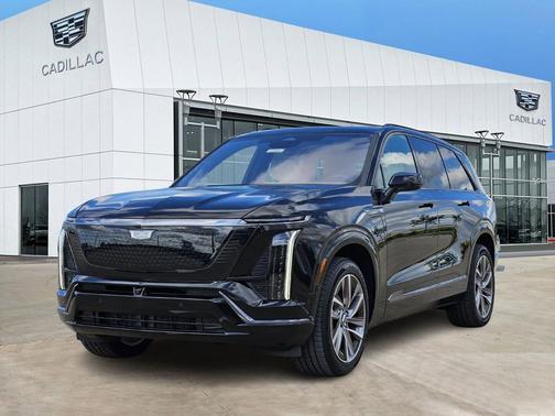 2026 Cadillac VISTIQ Sport