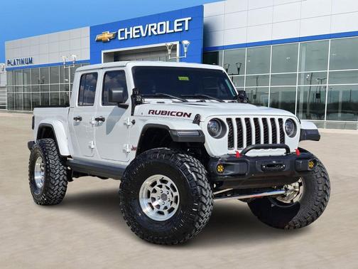 2023 Jeep Gladiator Rubicon