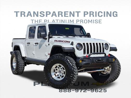 2023 Jeep Gladiator Rubicon