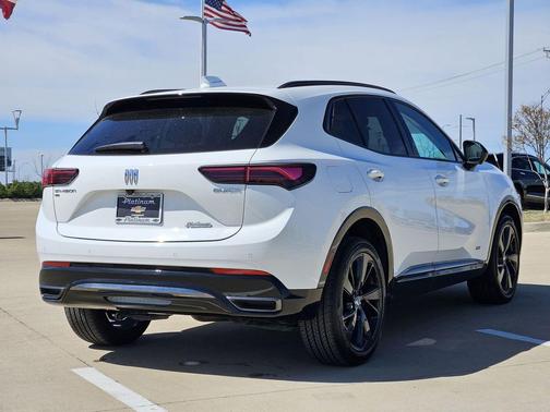 2025 Buick Envision Sport Touring AWD