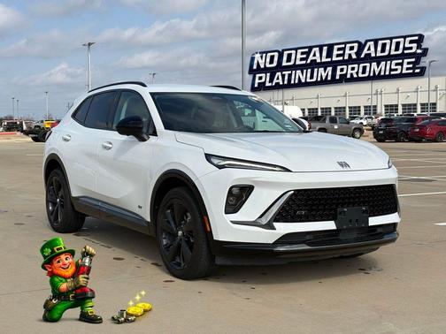 2025 Buick Envision Sport Touring AWD