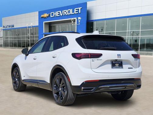 2025 Buick Envision Sport Touring AWD
