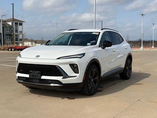 2025 Buick Envision Sport Touring AWD