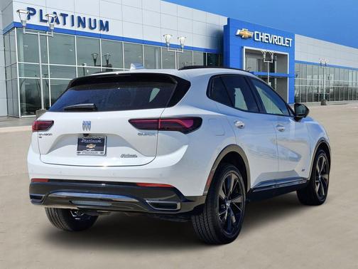 2025 Buick Envision Sport Touring AWD