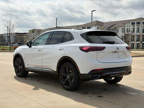 2025 Buick Envision Sport Touring AWD