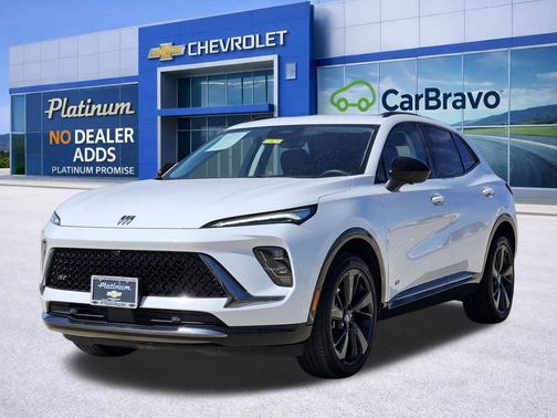 2025 Buick Envision Sport Touring AWD