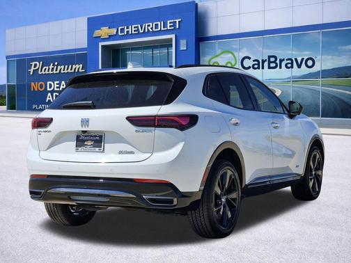 2025 Buick Envision Sport Touring AWD