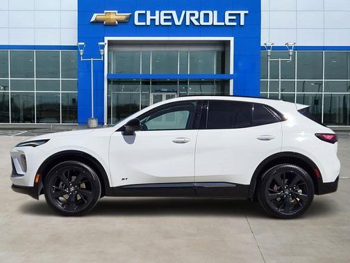 2025 Buick Envision Sport Touring AWD