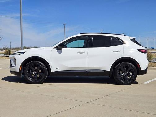 2025 Buick Envision Sport Touring AWD