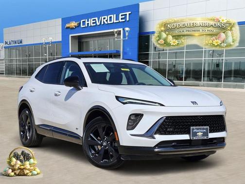 2025 Buick Envision Sport Touring AWD