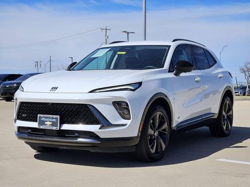 2025 Buick Envision Sport Touring AWD