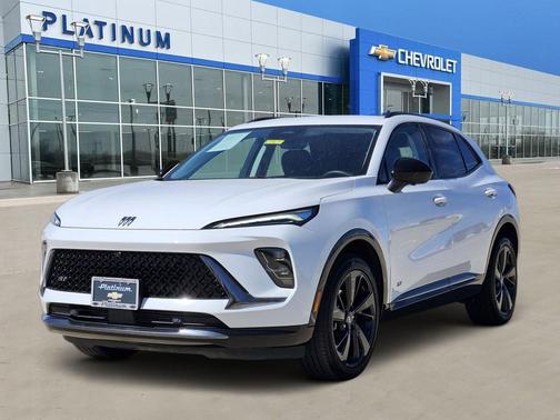 2025 Buick Envision Sport Touring AWD