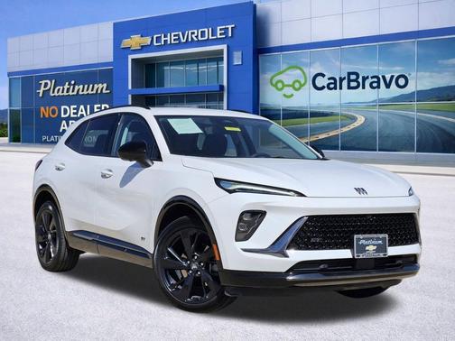 2025 Buick Envision Sport Touring AWD