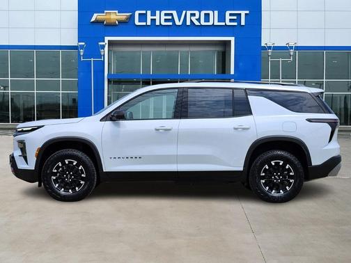 2026 Chevrolet Traverse AWD Z71