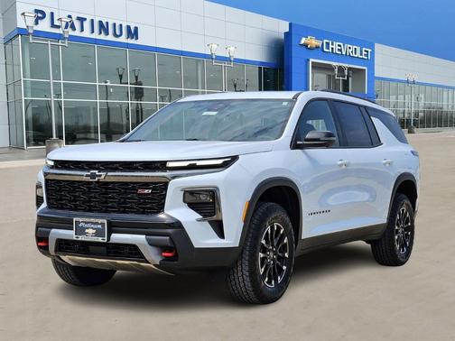 2026 Chevrolet Traverse AWD Z71