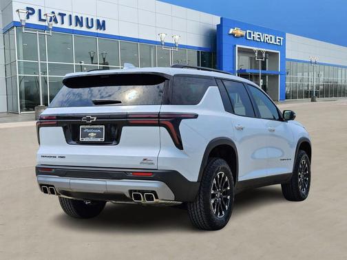 2026 Chevrolet Traverse AWD Z71