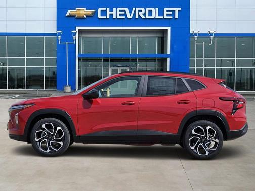 2026 Chevrolet Trax FWD 2RS