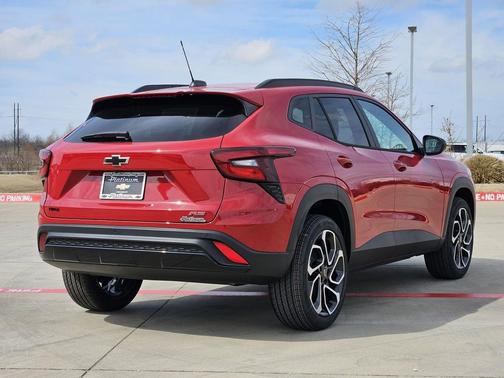 2026 Chevrolet Trax FWD 2RS