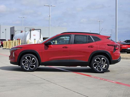 2026 Chevrolet Trax FWD 2RS