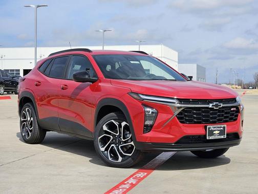 2026 Chevrolet Trax FWD 2RS