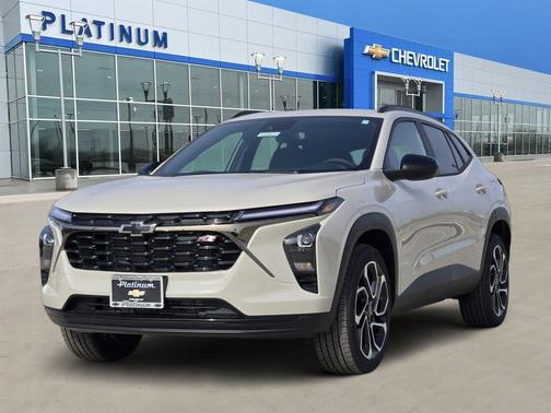 2026 Chevrolet Trax FWD 2RS