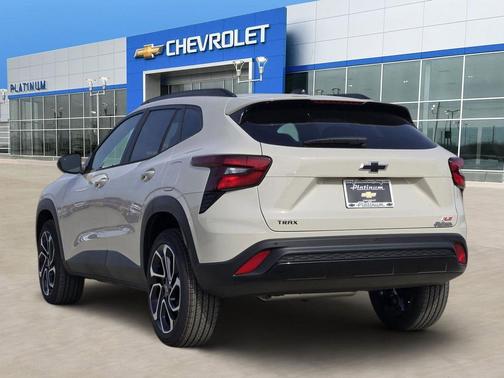 2026 Chevrolet Trax FWD 2RS