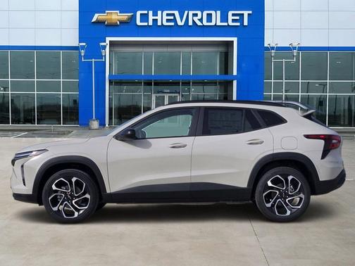 2026 Chevrolet Trax FWD 2RS