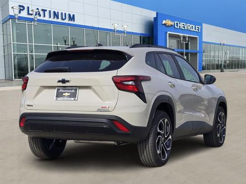 2026 Chevrolet Trax FWD 2RS