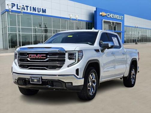 2022 GMC Sierra 1500 SLT