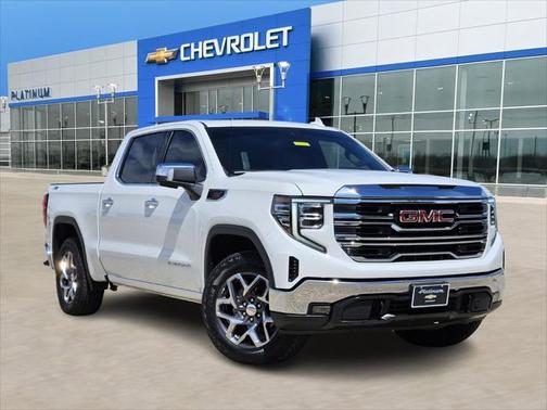2022 GMC Sierra 1500 SLT