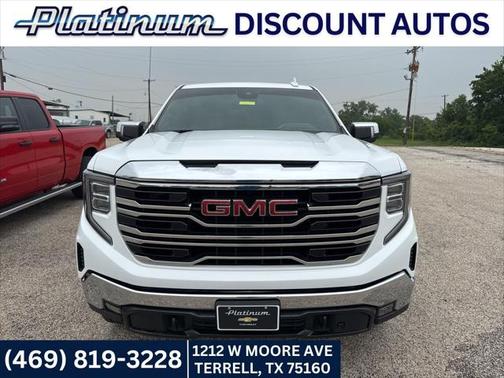 2022 GMC Sierra 1500 SLT