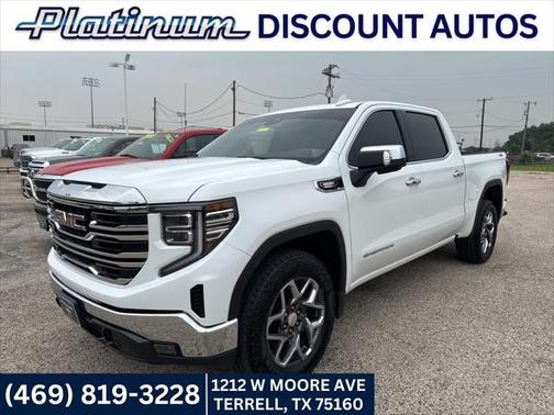 2022 GMC Sierra 1500 SLT