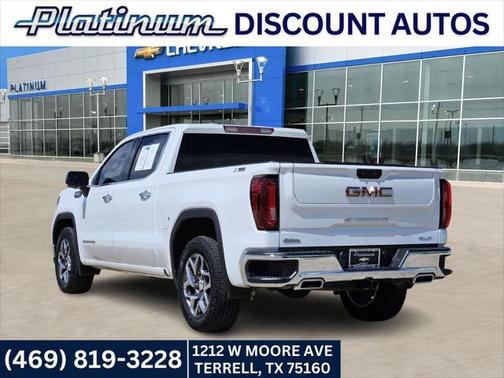 2022 GMC Sierra 1500 SLT
