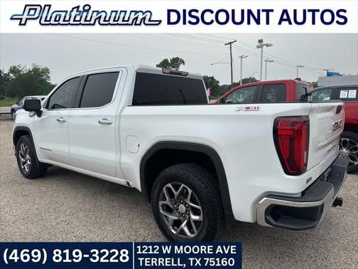 2022 GMC Sierra 1500 SLT