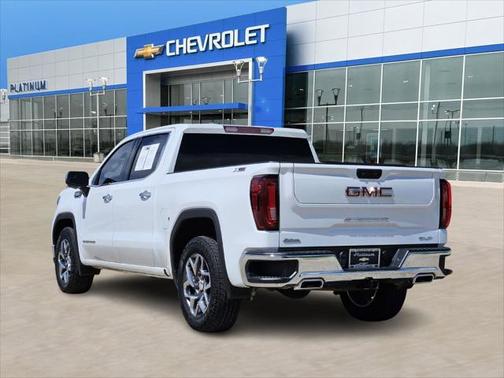 2022 GMC Sierra 1500 SLT
