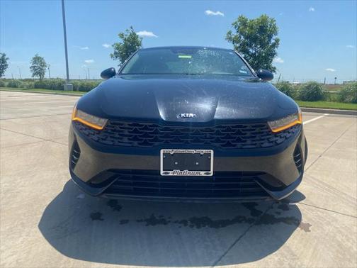 2021 Kia K5 LXS
