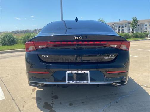 2021 Kia K5 LXS
