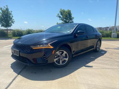 2021 Kia K5 LXS