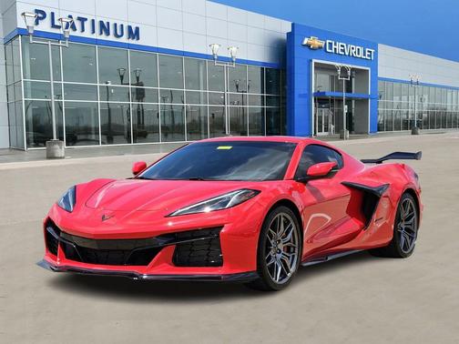 2023 Chevrolet Corvette Z06