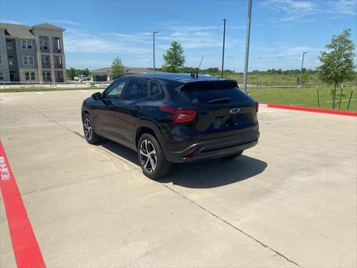 2024 Chevrolet Trax FWD 1RS
