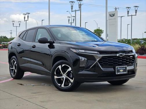 2024 Chevrolet Trax FWD 1RS